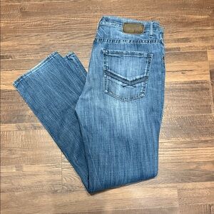 Men’s Buckle Alec Jean